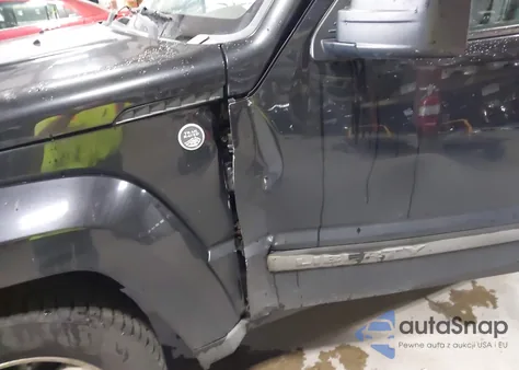 2012 Jeep Liberty Sport z USA, uszkodzony, nr VIN 1C4PJMAK2CW100718